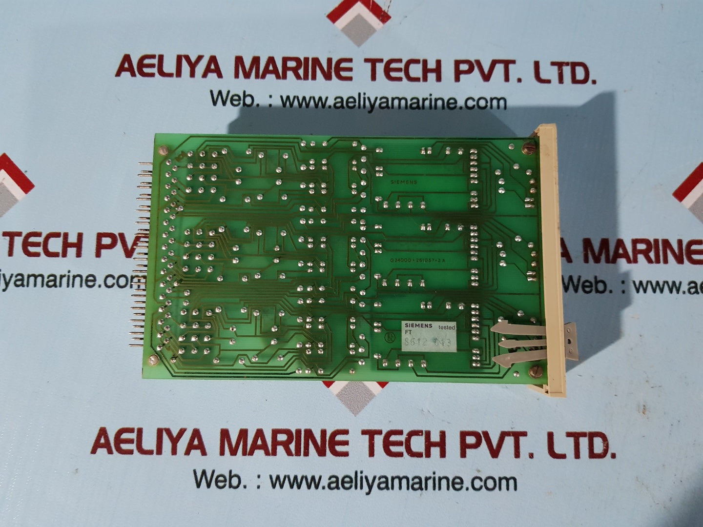 Siemens g24000-261057-2a pcb card