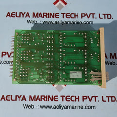 Siemens g24000-261057-2a pcb card