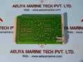 Siemens simatic 6ec1 621-0a pc board amplifier module