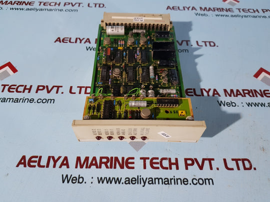 Siemens g33928-j0876-c001-c1-0036 pcb card