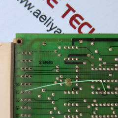 Siemens g33928-j0876-c001-c1-0036 pcb card