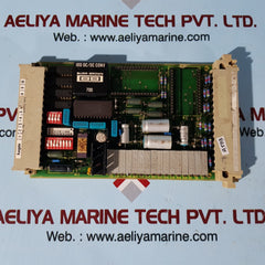Siemens difa 31 anp-t1-2-dau pcb board
