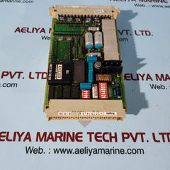 Siemens difa 31 anp-t1-2-dau pcb board