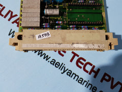 Siemens difa 31 anp-t1-2-dau pcb board