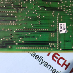 Siemens difa 31 anp-t1-2-dau pcb board