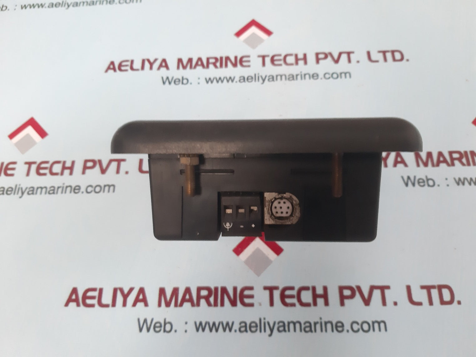 Allen-bradley panelview 300 micro module 2711-m3a19l1 ser a 