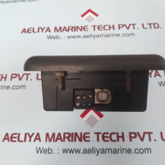 Allen-bradley panelview 300 micro module 2711-m3a19l1 ser a 