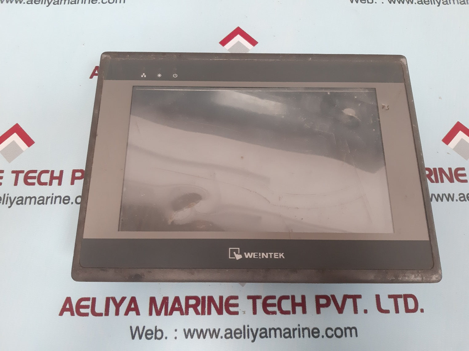 Weintek Emt3070A Graphic Hmi Panel (Display Not Working)