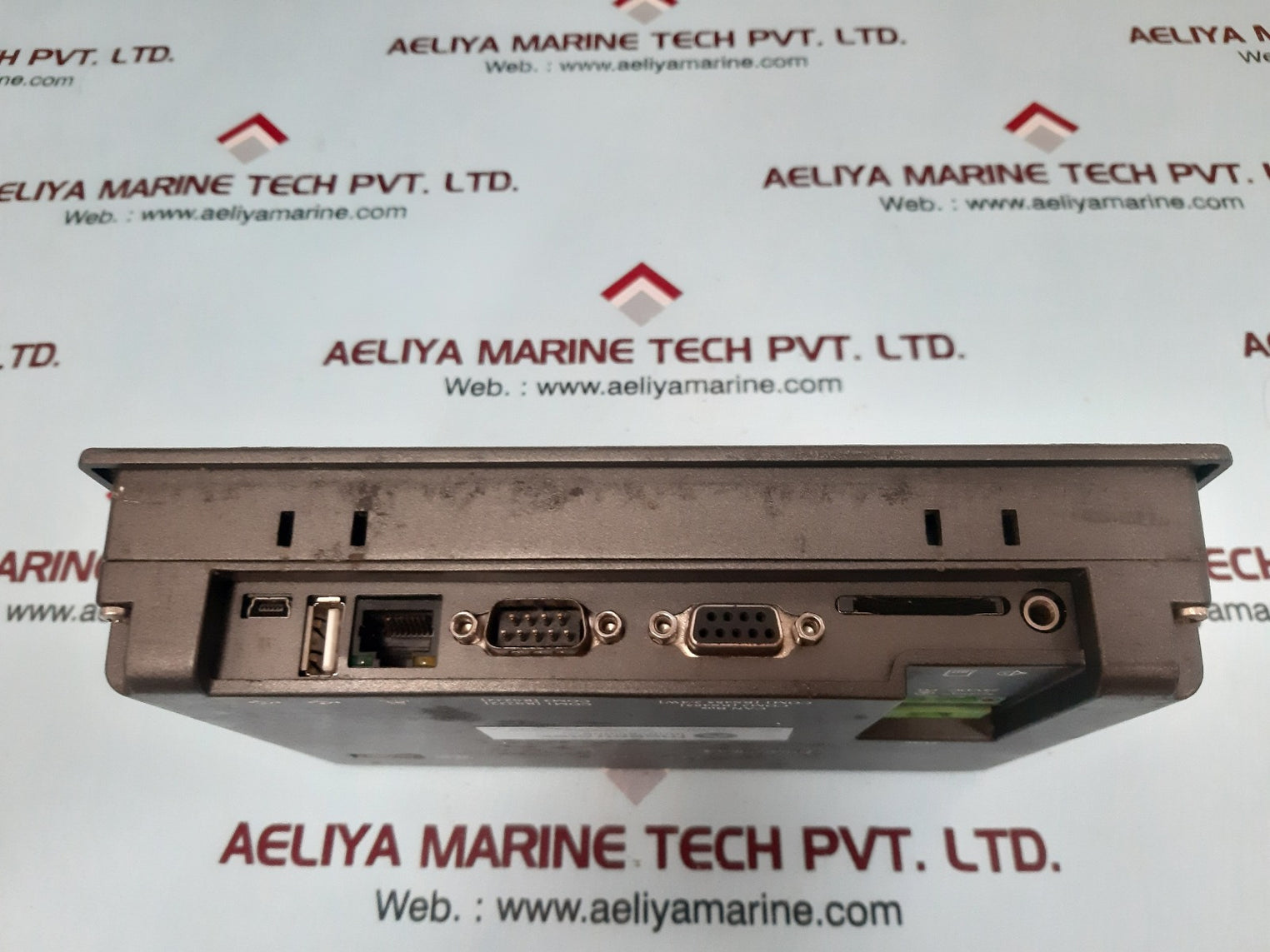 Weintek Emt3070A Graphic Hmi Panel (Display Not Working)