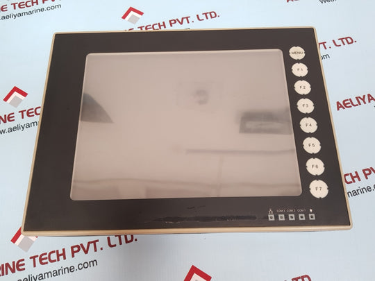 Mitsubishi ms-100t-pe touch screen panel