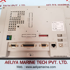 Mitsubishi ms-100t-pe touch screen panel