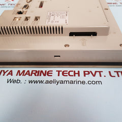 Mitsubishi ms-100t-pe touch screen panel