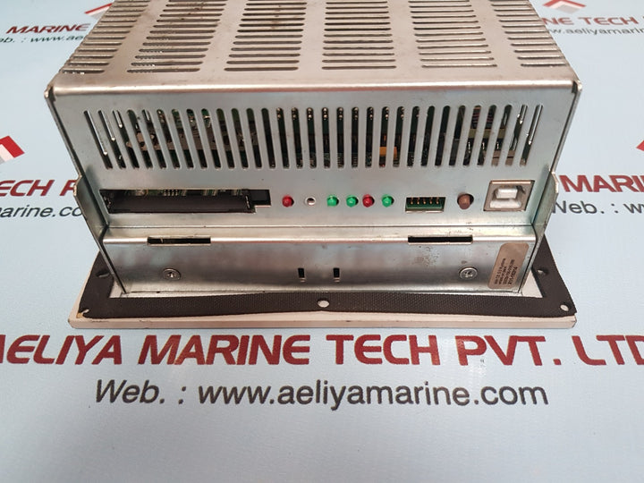Romaco mc2-442-57cqb-1-2a display panel 