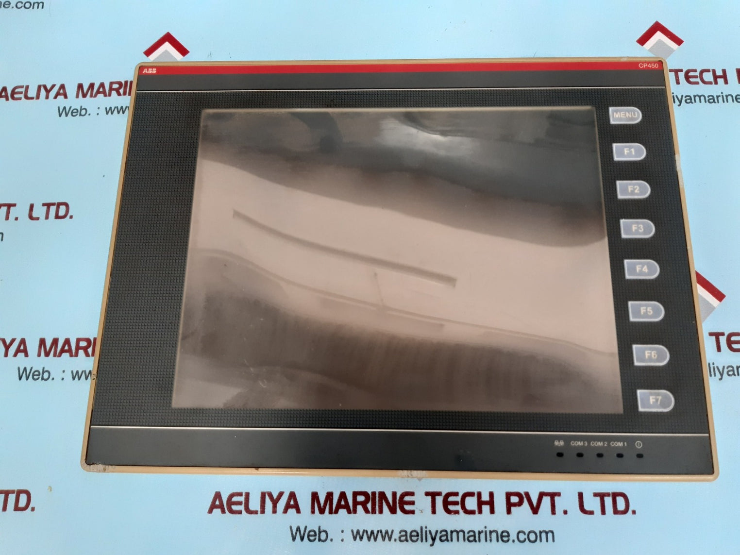 Abb cp450 t touch panel 1sbp260188r1001