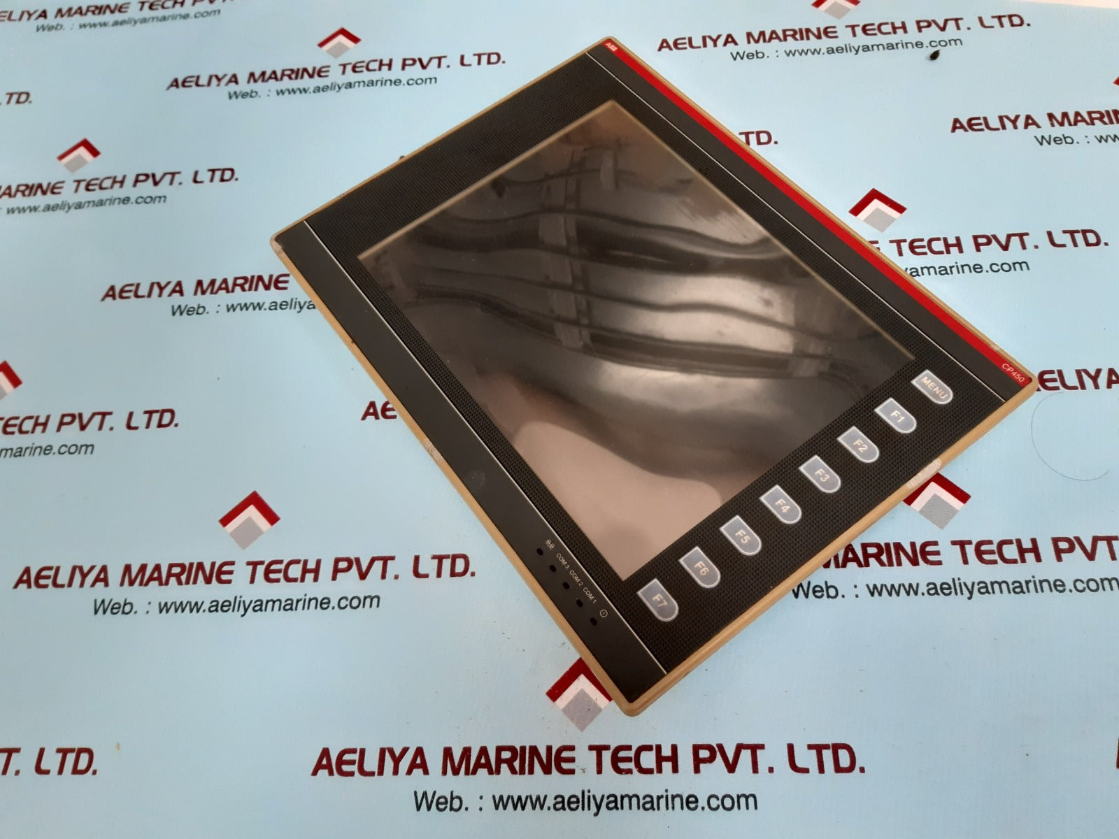 Abb cp450 t touch panel 1sbp260188r1001