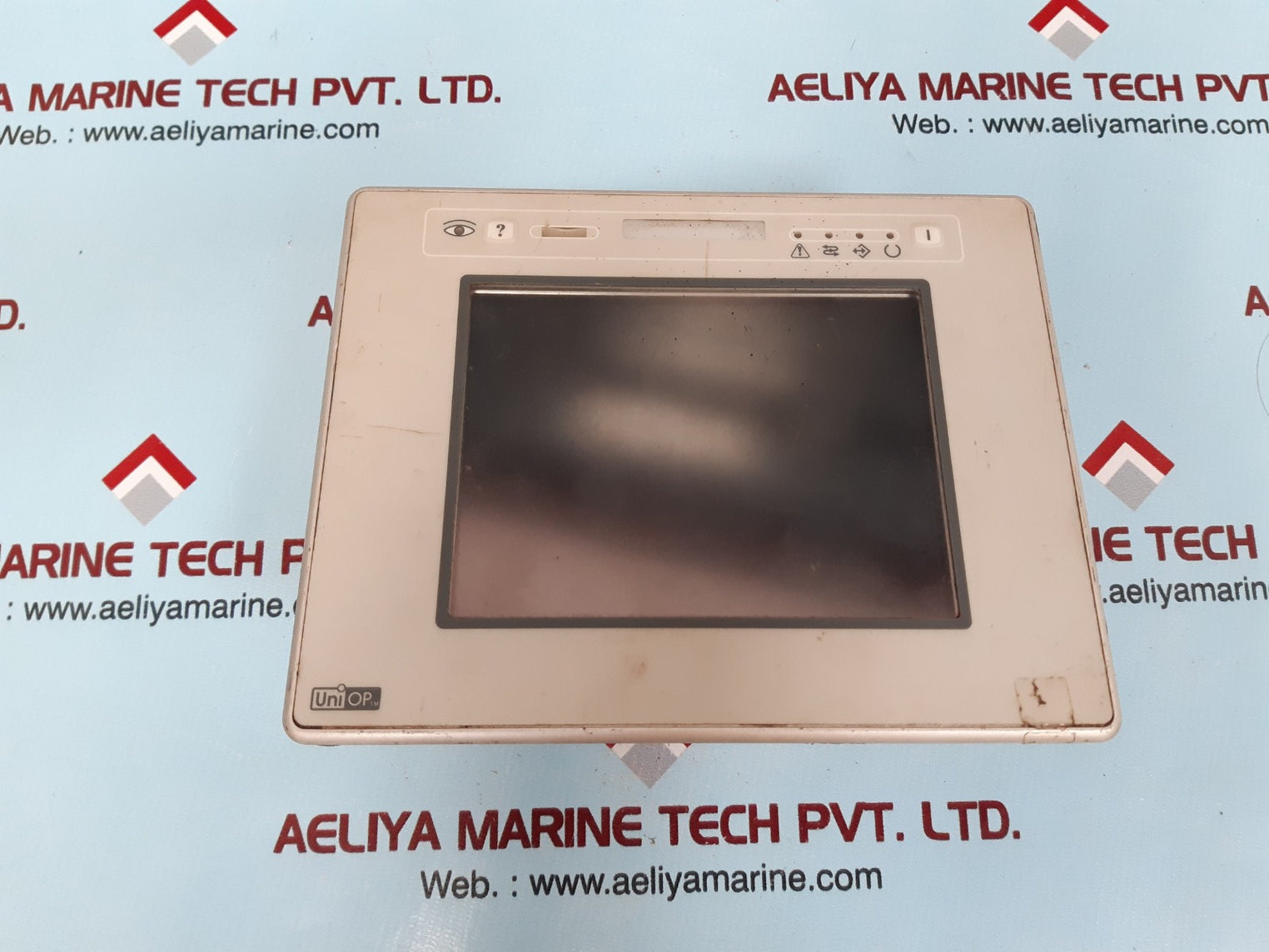 Uniop etop06-0050 touch screen operator panel