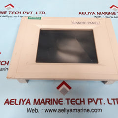 Siemens 6av6 545-0bc15-2ax0 simatic tp 170b touch panel