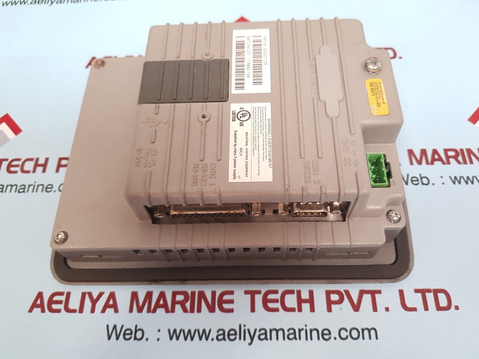 Beijer e1061 07907c hmi operator touch panel(touch is not working)