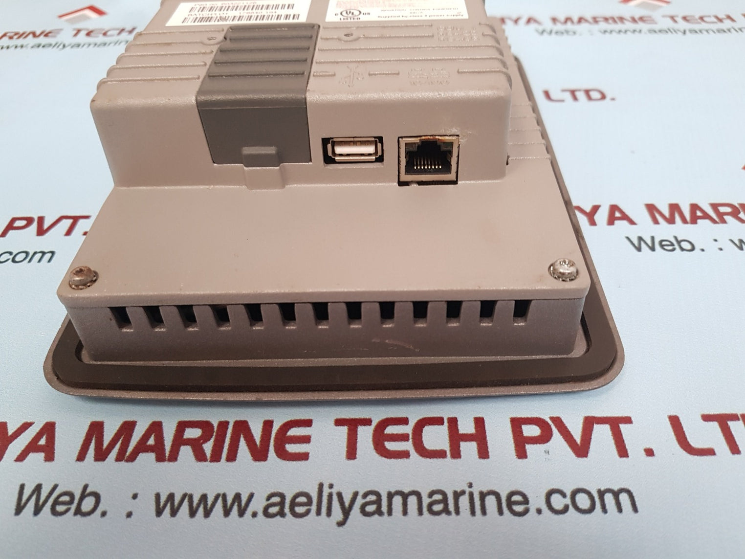 Beijer e1061 07907c hmi operator touch panel(touch is not working)