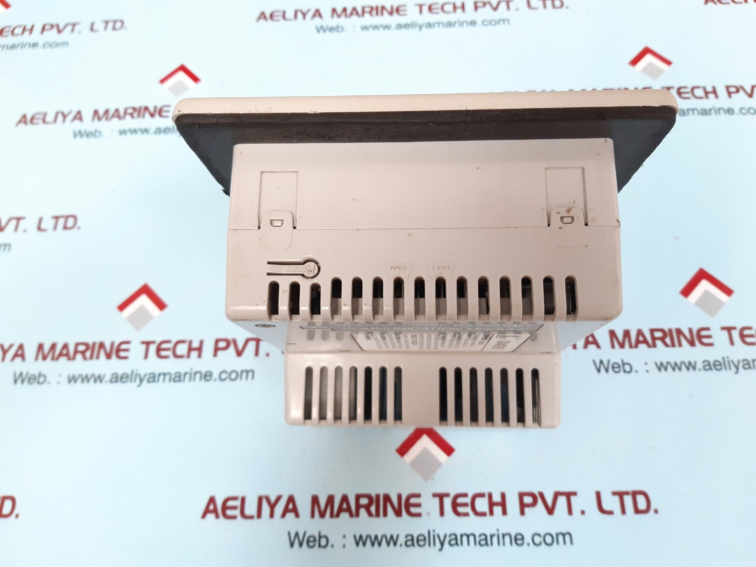 Allen-bradley 2711p-k4m20d panel view plus 400 interface panel 