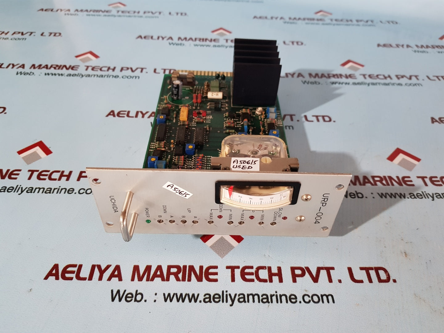 Uchida urp-004 pcb board