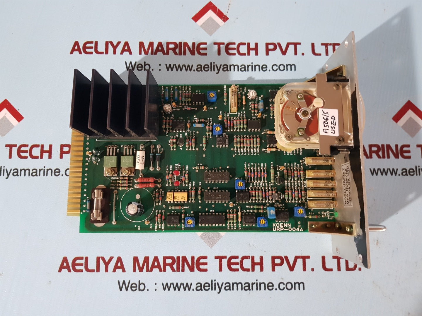 Uchida urp-004 pcb board