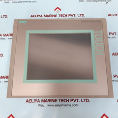 Siemens 6av6 643-0cd01-1ax1 simatic multipanel operator panel 