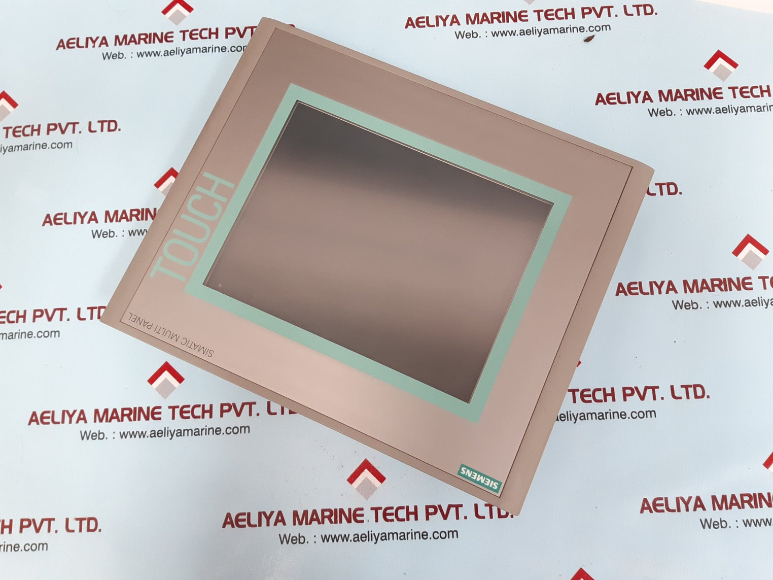 Siemens 6av6 643-0cd01-1ax1 simatic multipanel operator panel 