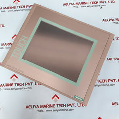 Siemens 6av6 643-0cd01-1ax1 simatic multipanel operator panel 