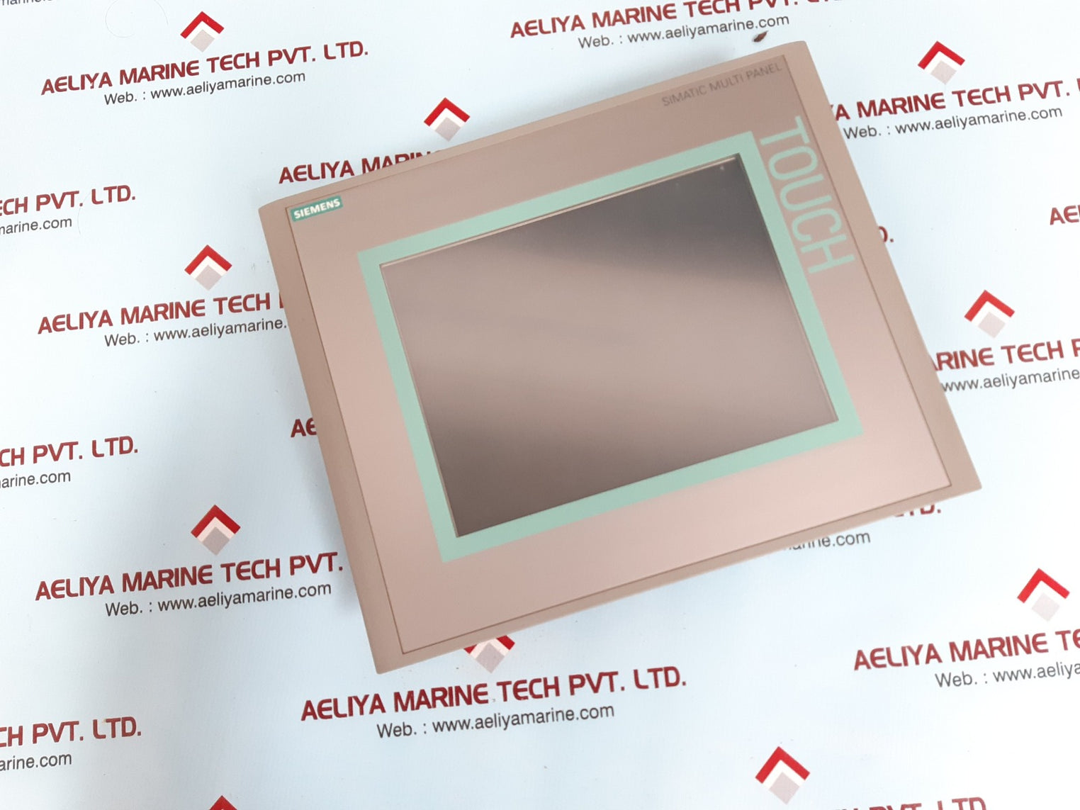 Siemens 6av6 643-0cd01-1ax1 simatic multipanel operator panel 