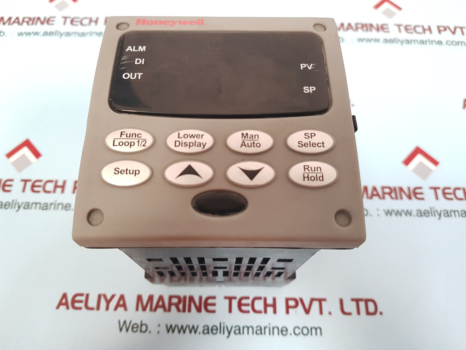 Honeywell udc3500 controller dc3500-re-2c20-230-00000-e0-0