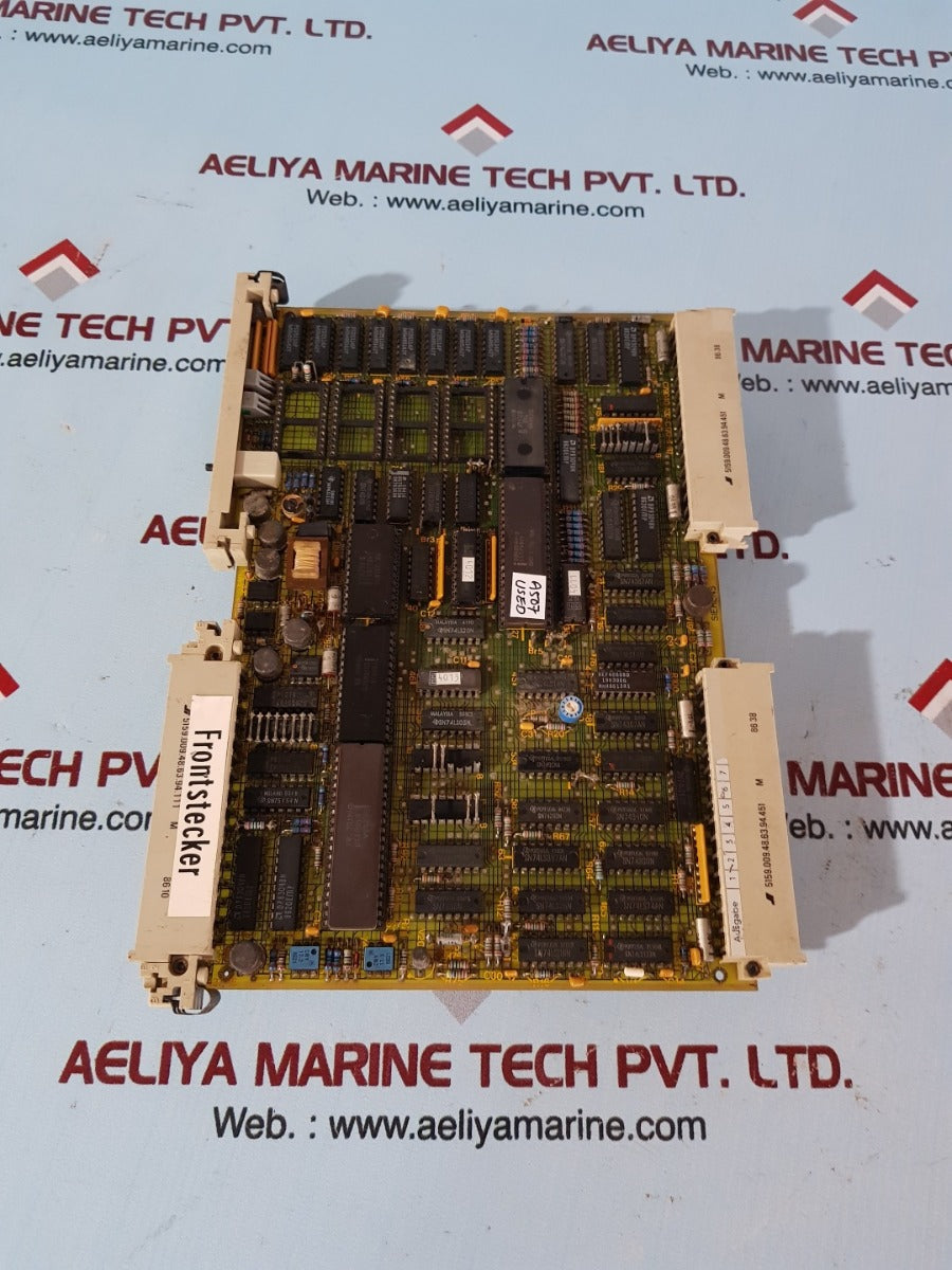 Siemens 6aa5 103-0ac70 processor module