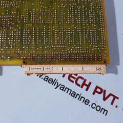 Siemens 6aa5 103-0ac70 processor module
