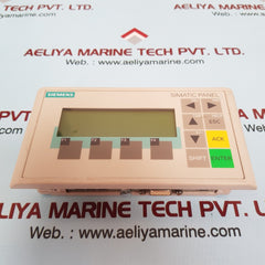 Siemens 6av6 640-0ba11-0ax0 operator panel 73micro