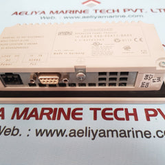 Siemens 6av6 640-0ba11-0ax0 operator panel 73micro