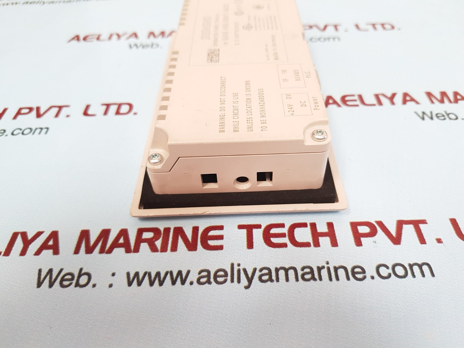 Siemens 6av6 640-0ba11-0ax0 operator panel 73micro