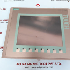 Siemens 6av6 647-0ae11-3ax0 simatic ktp1000 panel 