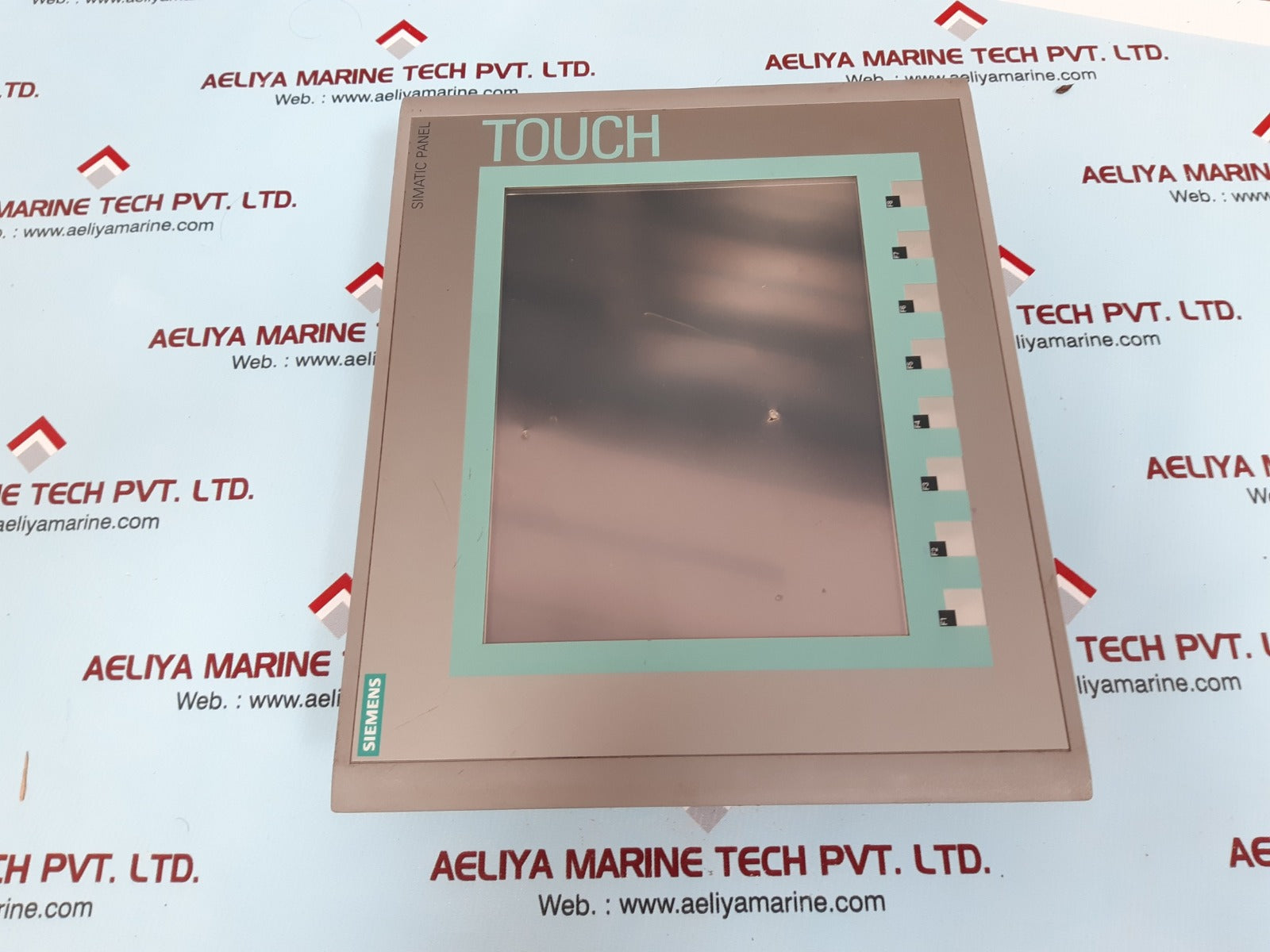 Siemens 6av6 647-0ae11-3ax0 simatic ktp1000 panel 