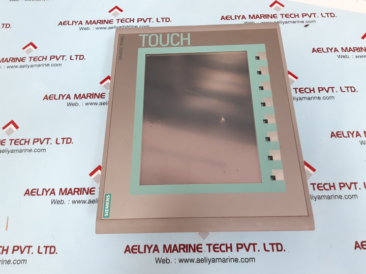 Siemens 6av6 647-0ae11-3ax0 simatic ktp1000 panel 