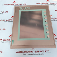 Siemens 6av6 647-0ae11-3ax0 simatic ktp1000 panel 