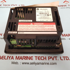 Allen-bradley panelview 550