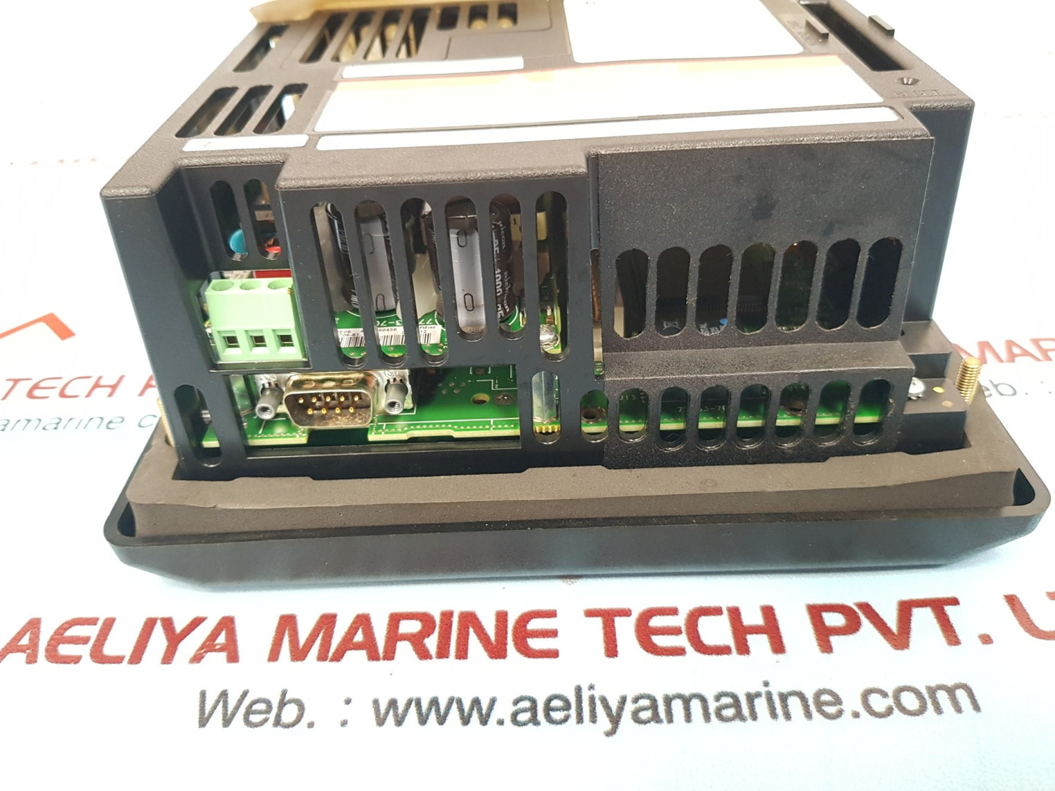 Allen-bradley panelview 550