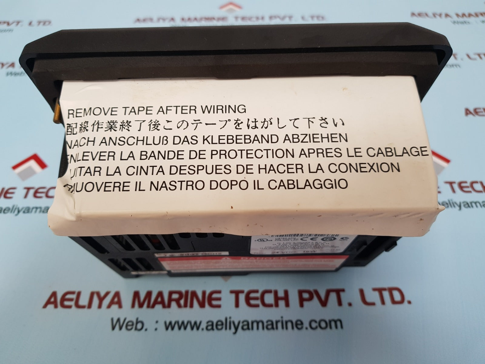 Allen-bradley panelview 550