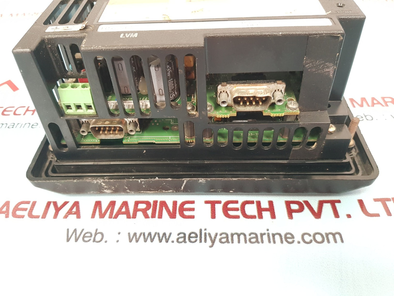 Allen-bradley 2711-t5a16l1 panel view 550 ser b rev a