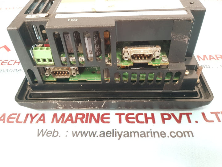 Allen-bradley 2711-t5a16l1 panel view 550 ser b rev a