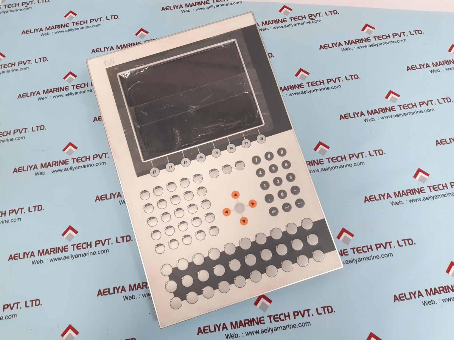 B&R 4pp450.1043-k01 power panel 400