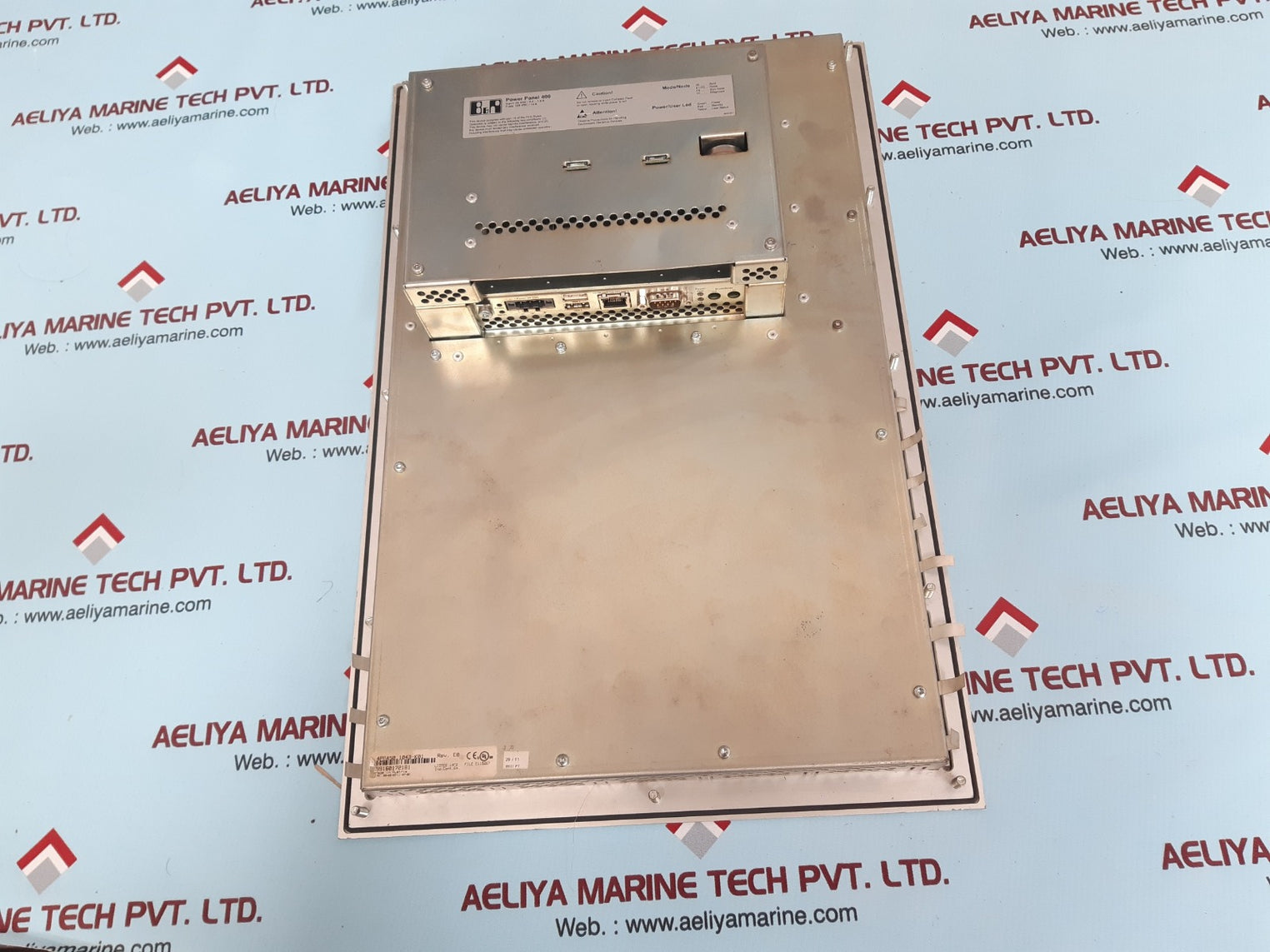 B&R 4pp450.1043-k01 power panel 400