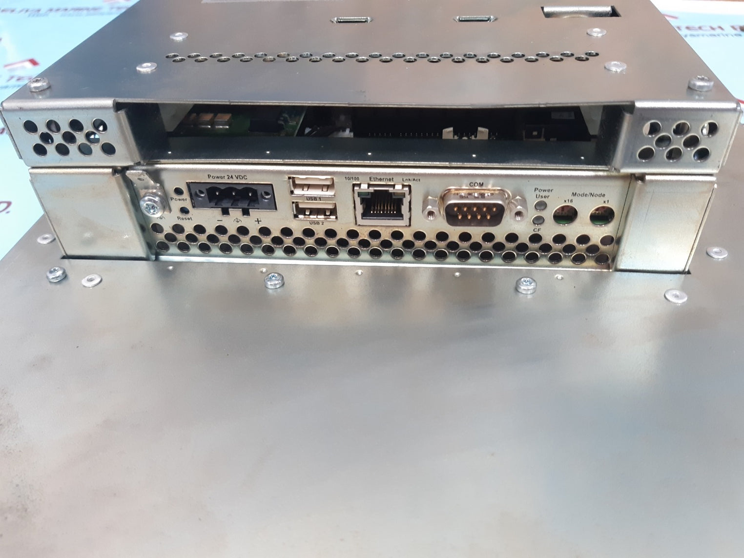 B&R 4pp450.1043-k01 power panel 400