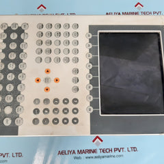 B&R 5d2500.41 display control panel 