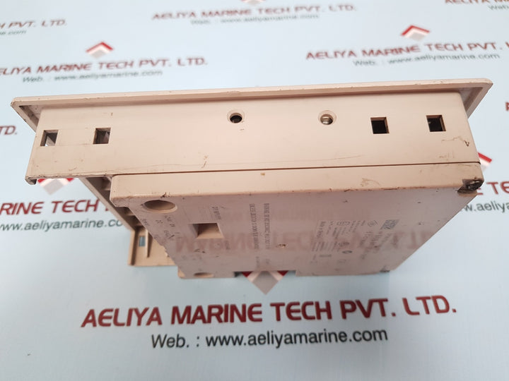 Siemens simatic  6av6 641-0ca01-0ax1 operator panel 0p77b